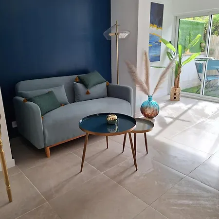 Apartment Mimilou Agathines