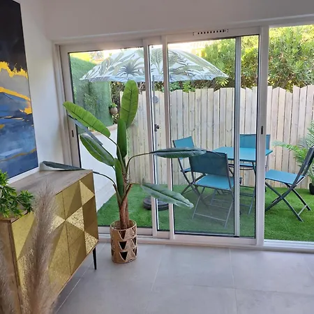 Mimilou Agathines Appartement *