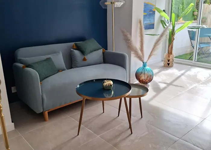 Appartamento Mimilou Agathines