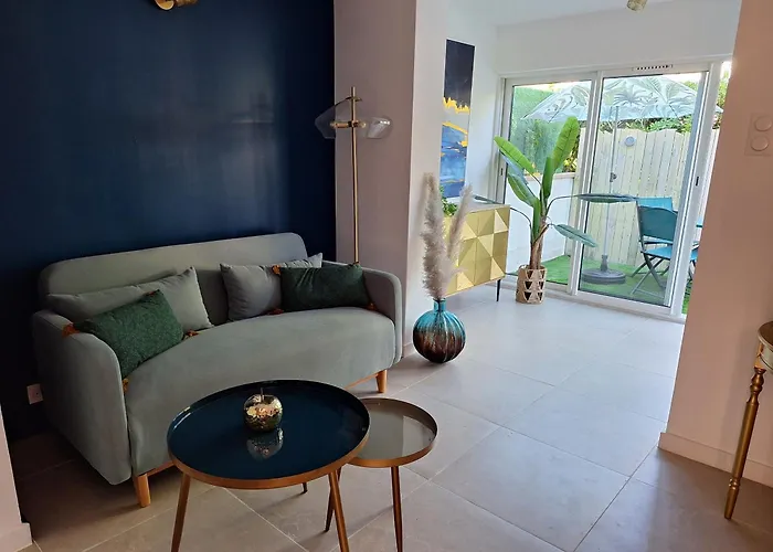 Appartamento Mimilou Agathines