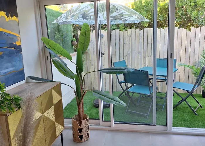 Mimilou Agathines Appartamento *